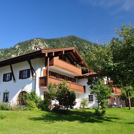 Gaestehaus Gritscher Josefsthal Buitenkant foto