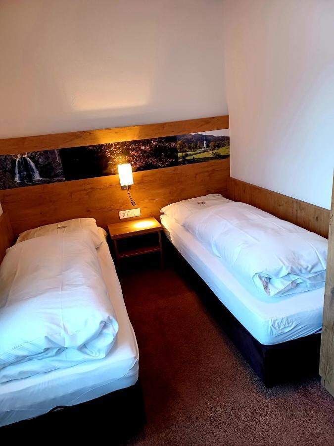 Gaestehaus Gritscher Josefsthal Buitenkant foto