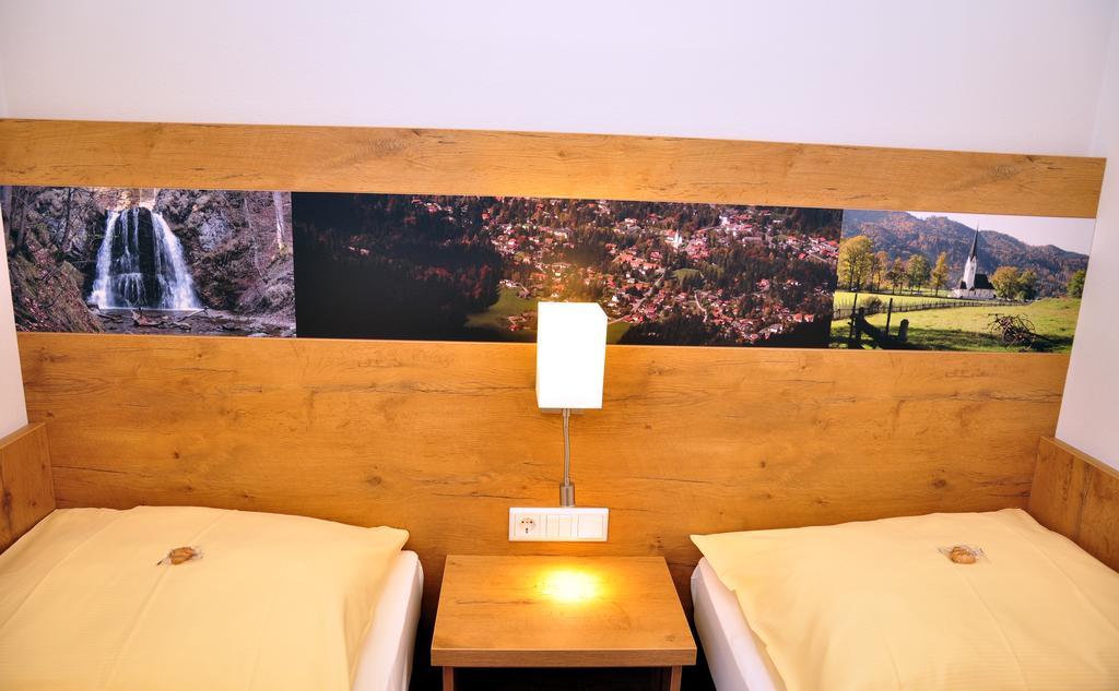Gaestehaus Gritscher Josefsthal Buitenkant foto