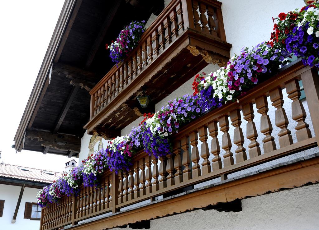 Gaestehaus Gritscher Josefsthal Buitenkant foto