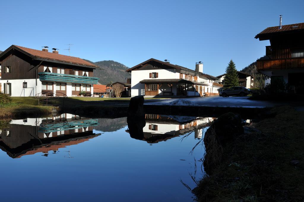 Gaestehaus Gritscher Josefsthal Buitenkant foto