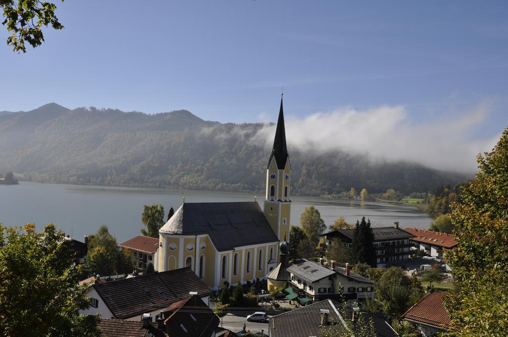 Gaestehaus Gritscher Josefsthal Buitenkant foto