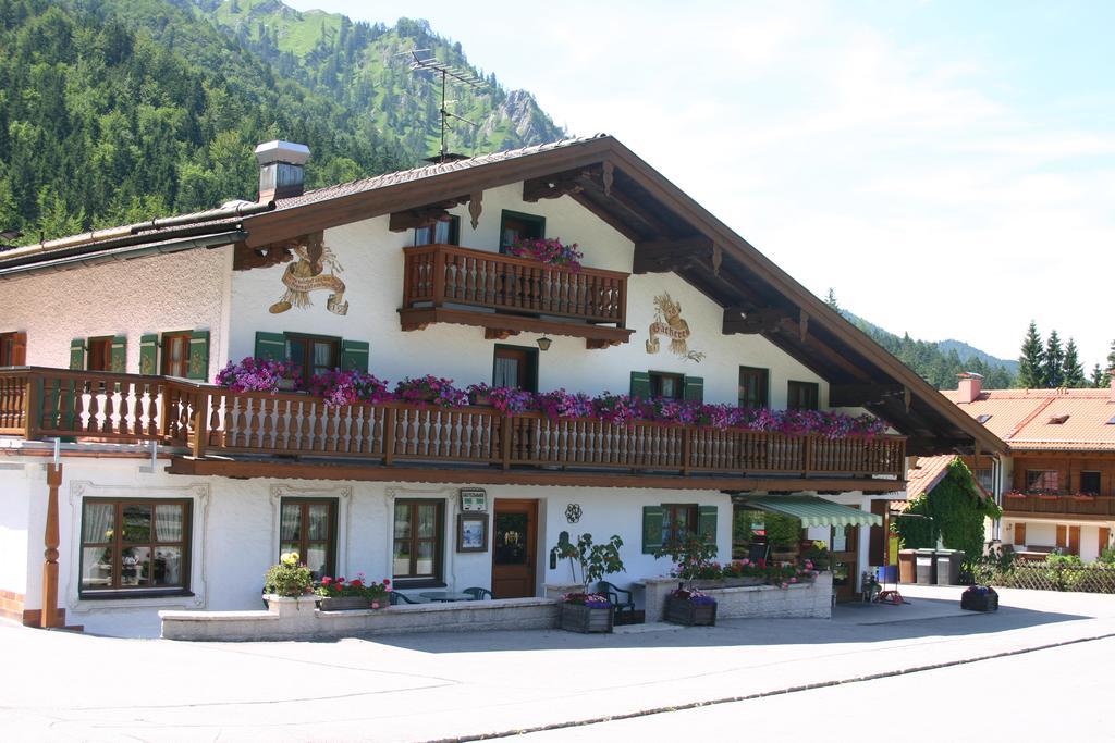 Gaestehaus Gritscher Josefsthal Buitenkant foto