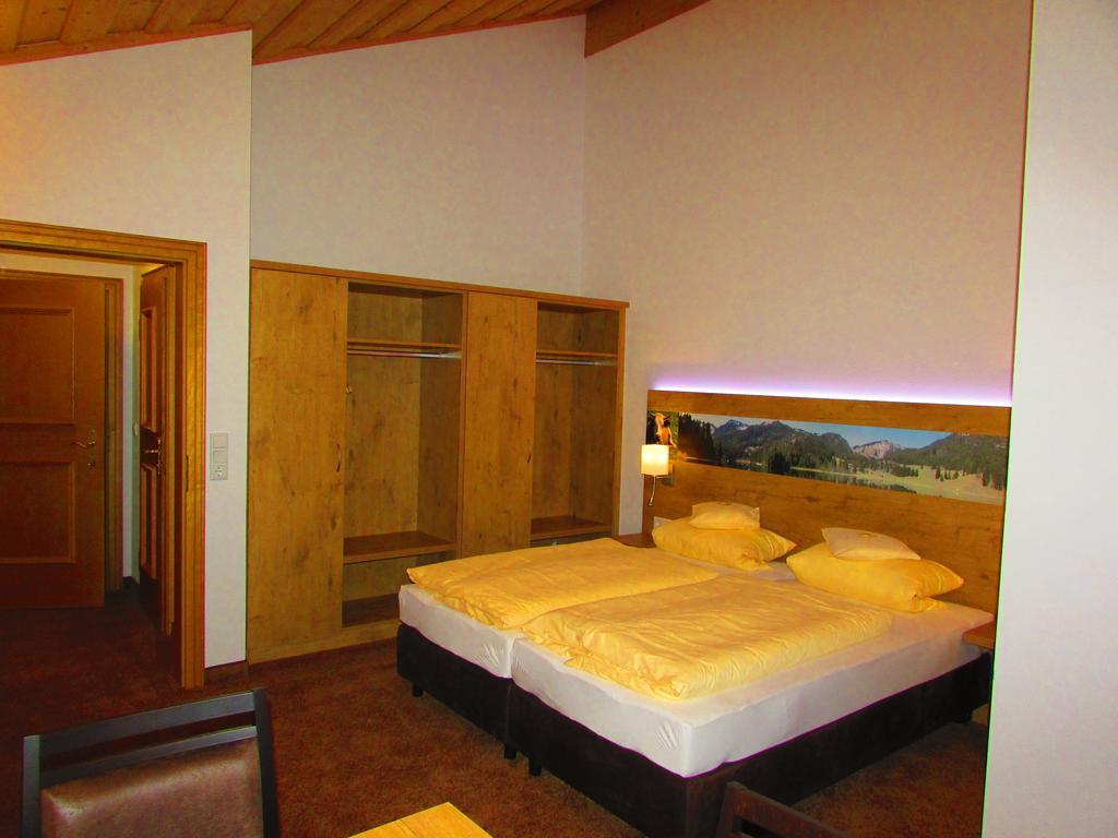 Gaestehaus Gritscher Josefsthal Buitenkant foto